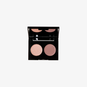 KORRES - VOLCANIC MINERALS VELVET DUAL EYESHADOWS - Ombretto