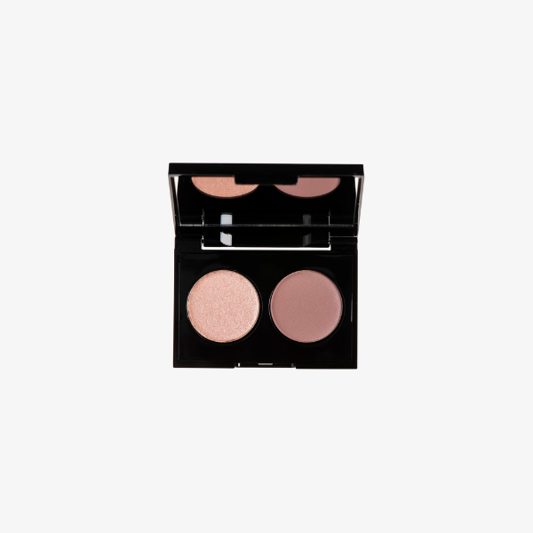KORRES - VOLCANIC MINERALS VELVET DUAL EYESHADOWS - Ombretto