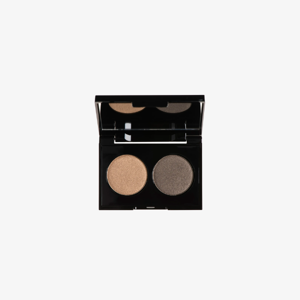 KORRES - VOLCANIC MINERALS VELVET DUAL EYESHADOWS - Ombretto