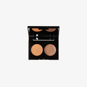 KORRES - VOLCANIC MINERALS VELVET DUAL EYESHADOWS - Ombretto