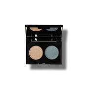 KORRES - VOLCANIC MINERALS VELVET DUAL EYESHADOWS - Ombretto