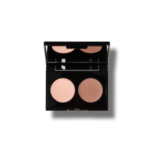KORRES - VOLCANIC MINERALS VELVET DUAL EYESHADOWS - Ombretto