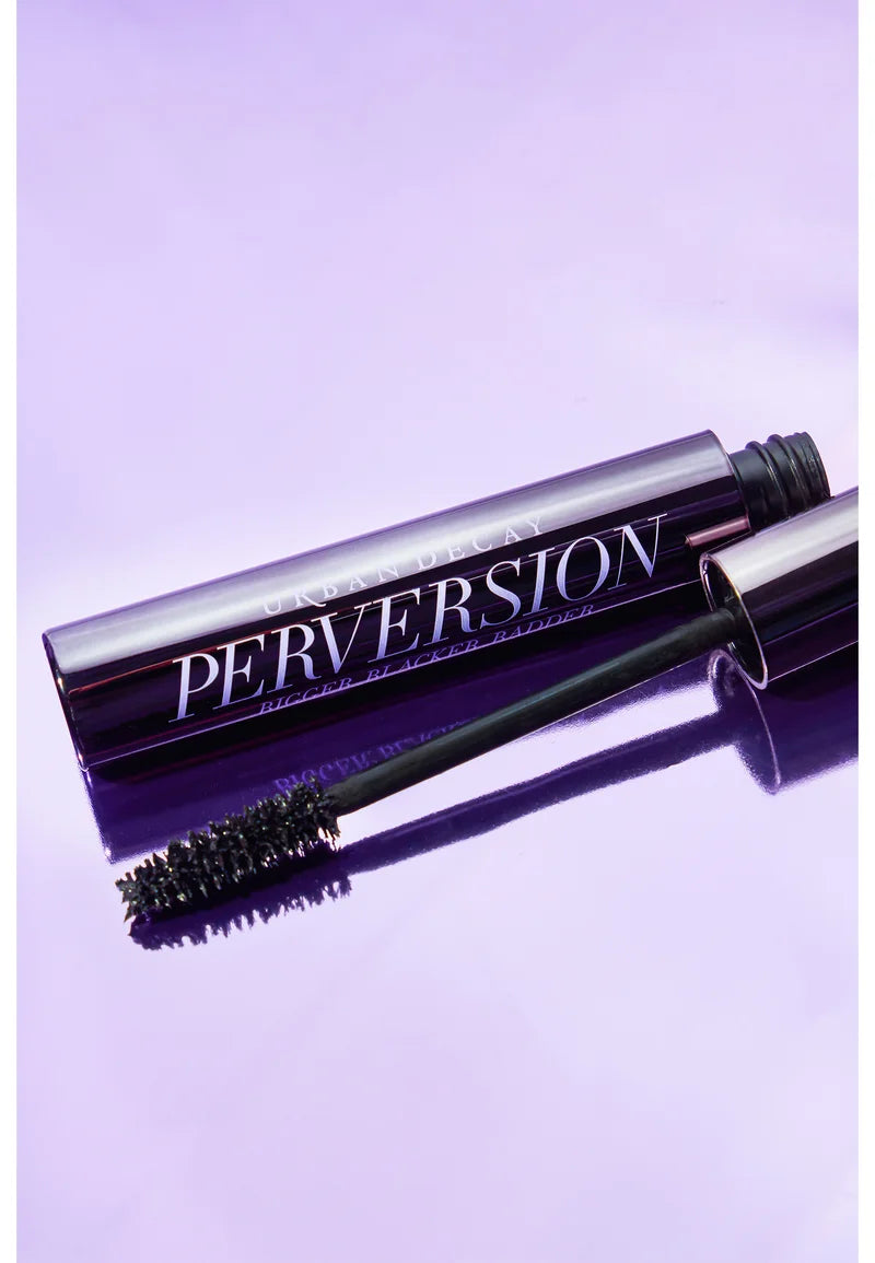 URBAN DECAY - Perversion mascara per ciglia allungate e folte extra nero