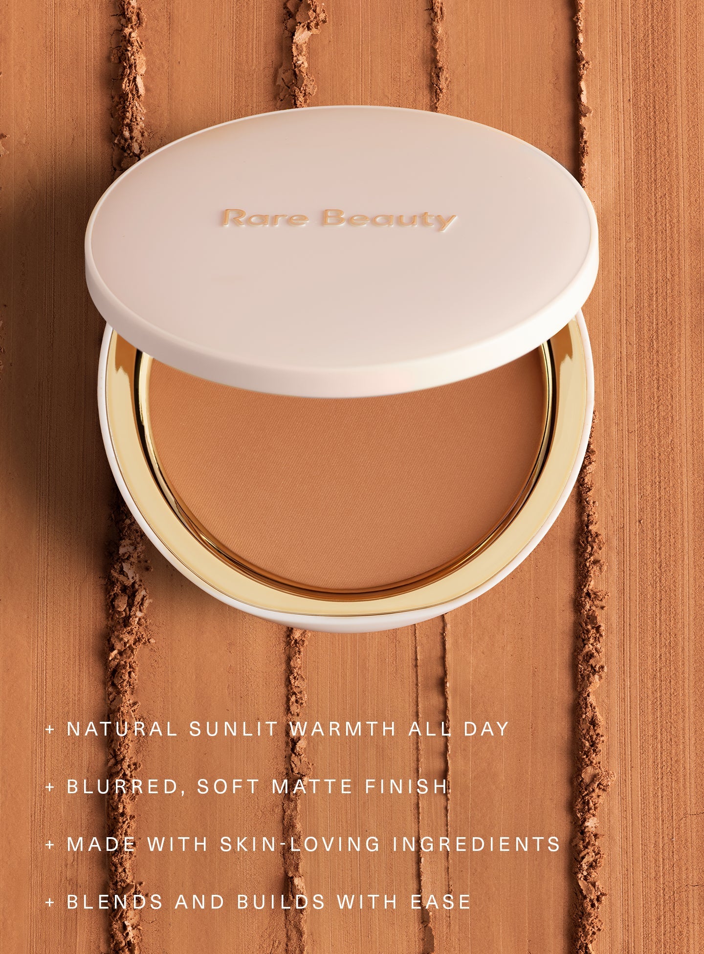 Rare Beauty: PROMO NeW Bronzer + Mascara full size