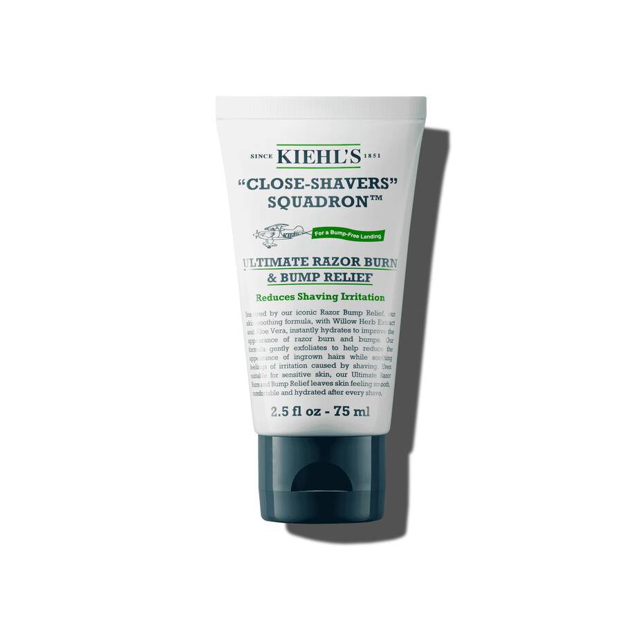 KIEHL'S -  Ultimate Razor Burn & Bump Relief
