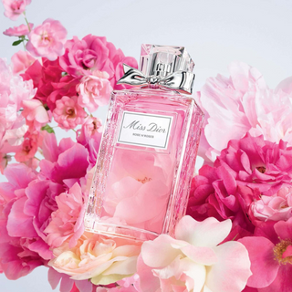 Miss Dior Rose N’Roses – Eau de toilette donna – Note floreali e fresche