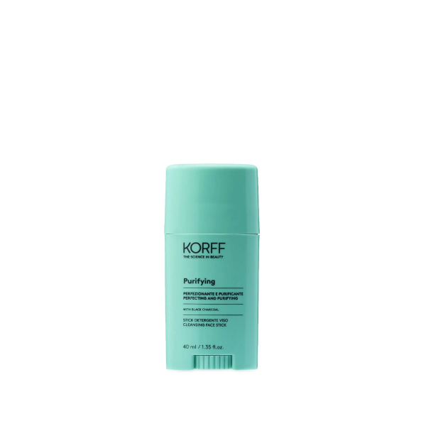 Korff Purifying Stick Viso Detergente Perfezionante E Purificante 40ml
