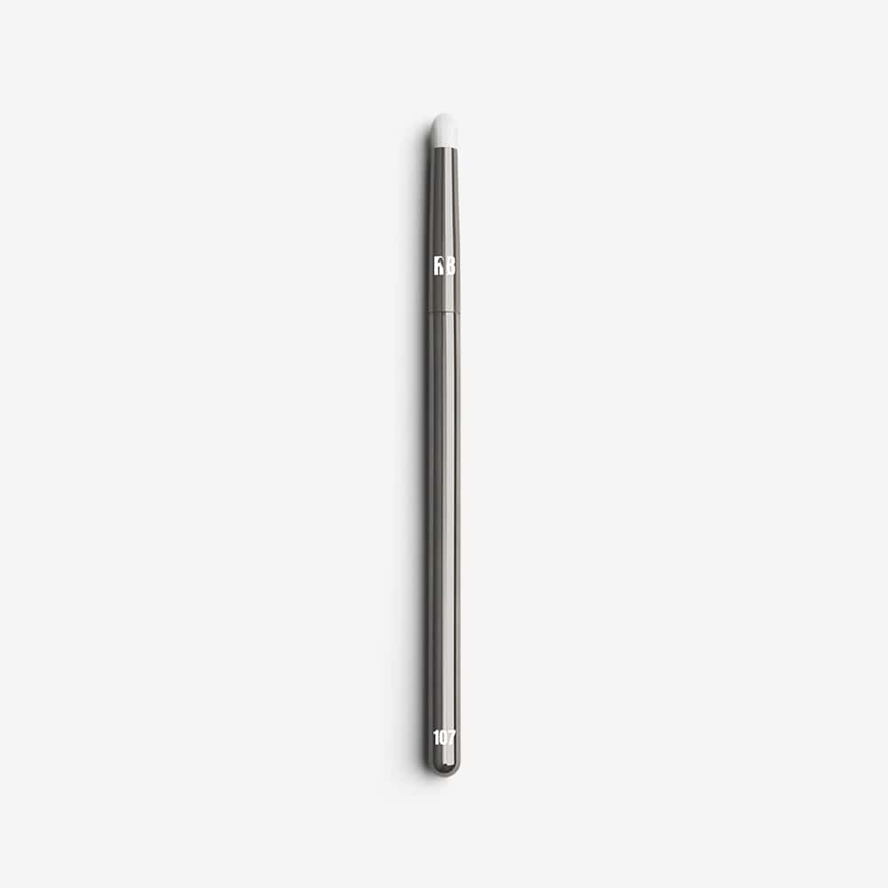 RYBELLA - Glow Up Crease Eye Brush 107 – Pennello per piega palpebrale