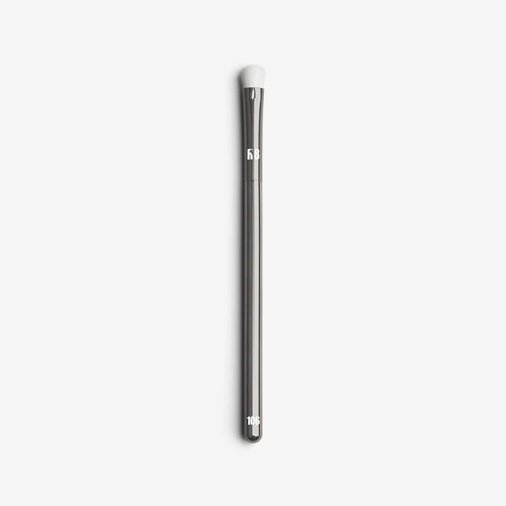RYBELLA - Glow Up Eyelid Brush 106 – Pennello per palpebra mobile