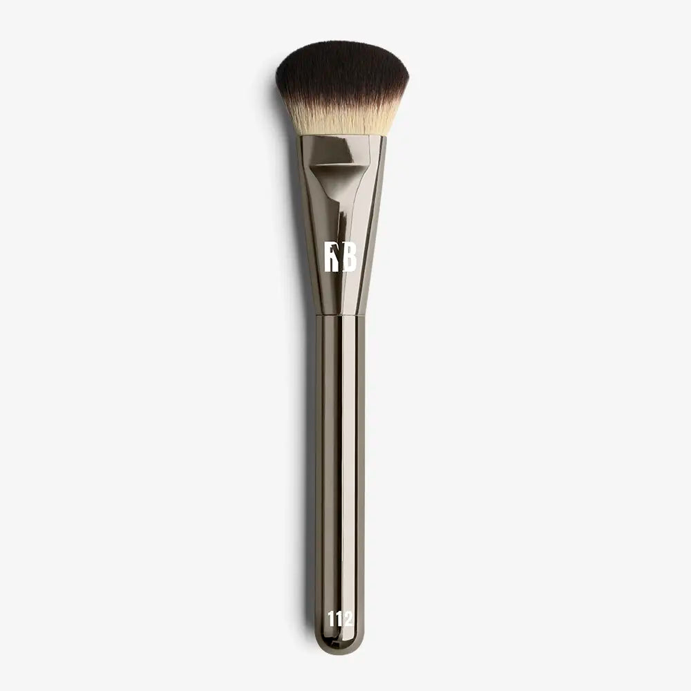 RYBELLA - Glow Up Face Shaper 112 – Pennello Multifunzione per base viso