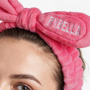 RYBELLA - Makeup Headband – Fascia per truccarsi e struccarsi