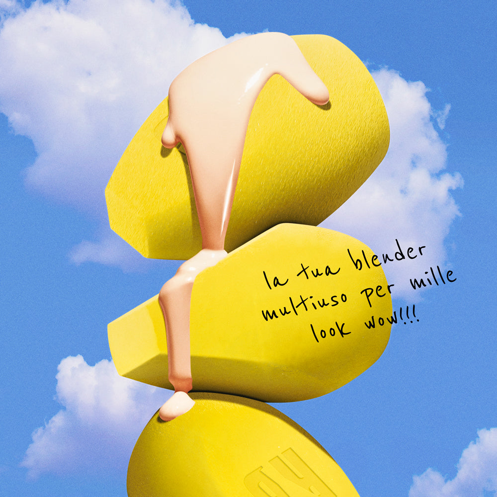 RYBELLA - Blender Make up Multishaper