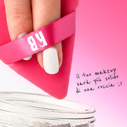 RYBELLA - Triangle Make Up Puff
