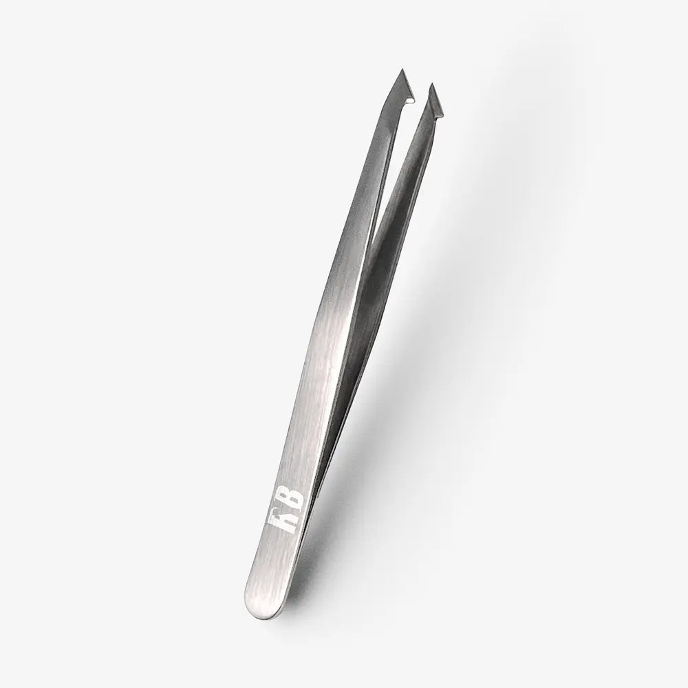 RYBELLA - Precision Tweezers – Pinzetta a punta dritta