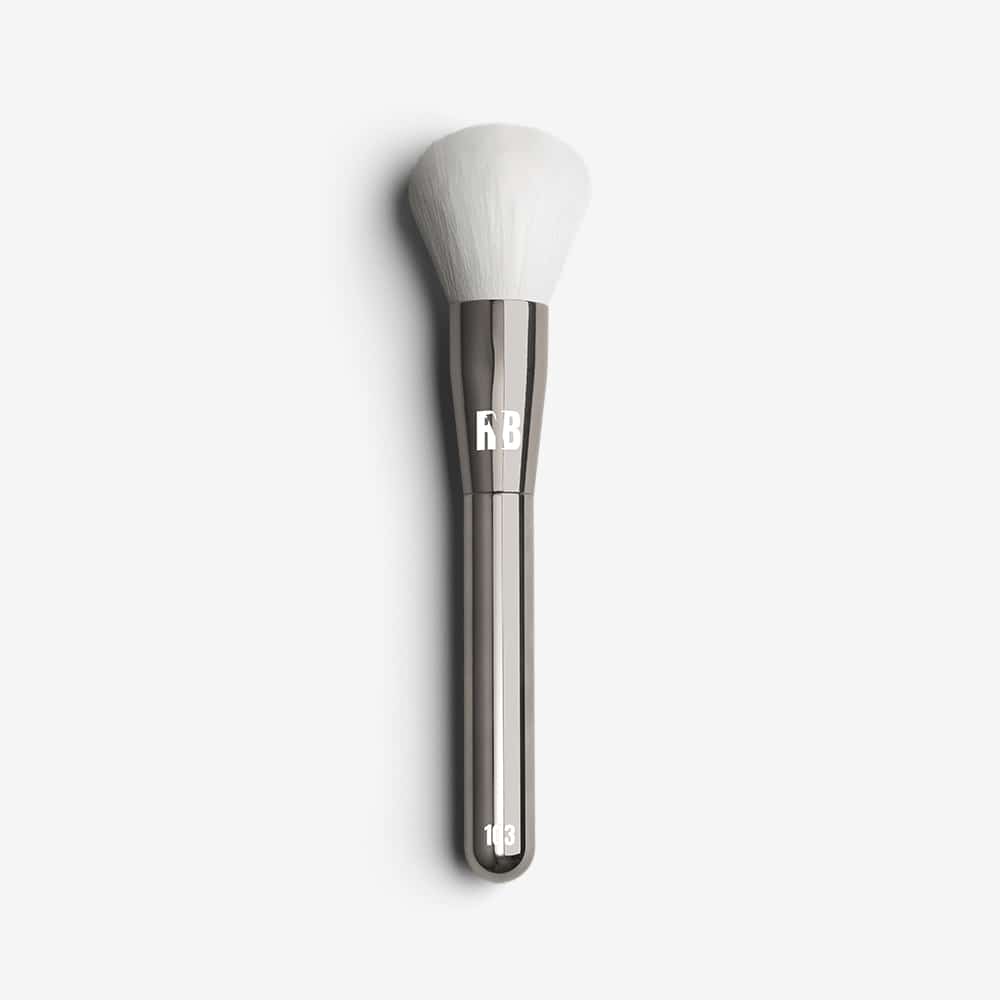 RYBELLA - Glow Up Powder Brush 103 – Pennello per cipria