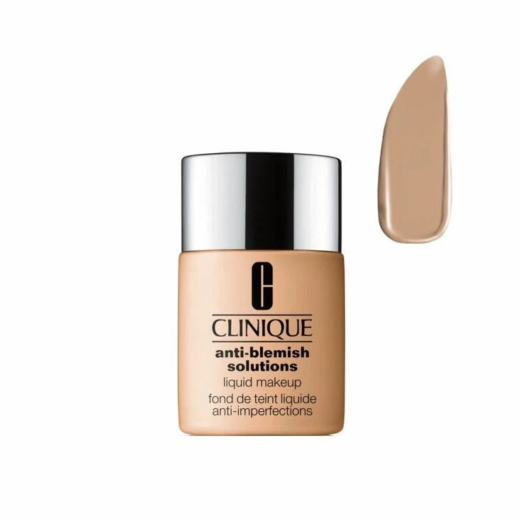 CLINIQUE - Anti-Blemish Solutions Liquid Makeup - Fondotinta