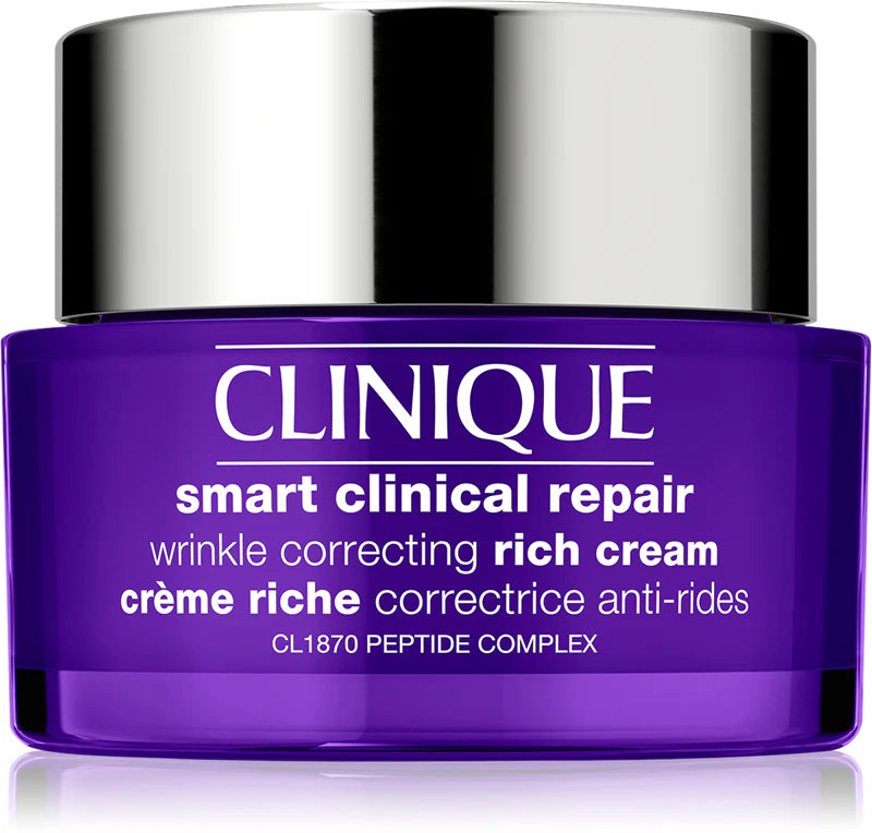 Clinique - Smart Clinical™ Repair Wrinkle Rich Cream