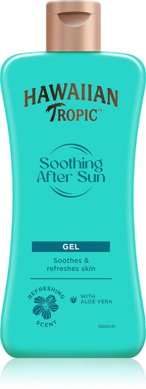 Hawaiian Tropic - Soothing After Sun Aloe Gel