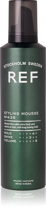 REF - Styling Mousse
