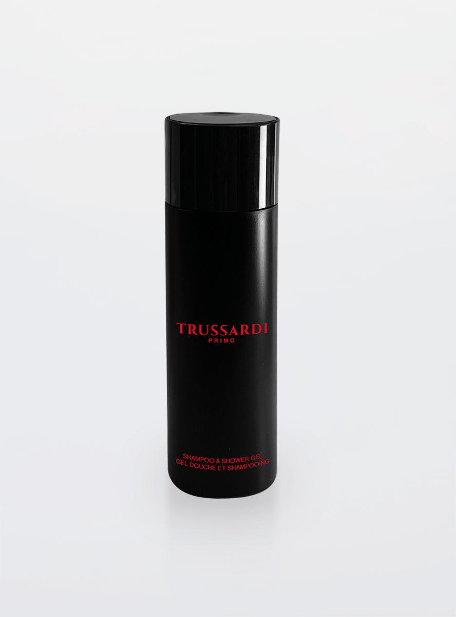 TRUSSARDI - Primo Shampoo & Shower Gel