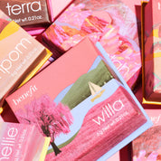 Benefit Cosmetics - Willa - Blush Rosa Antico Intenso - Mini Size