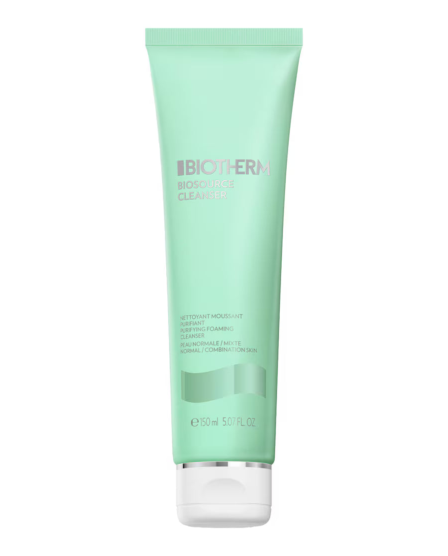 Biotherm - Gel detergente cremoso per il viso Biosource 150 ml Biotherm 150 ml