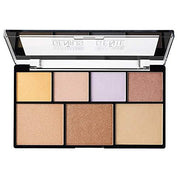 NYX - Professional Makeup Strobe Of Genius Illuminating Palette