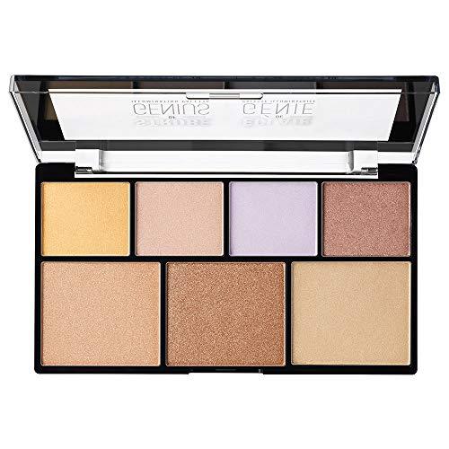 NYX - Professional Makeup Strobe Of Genius Illuminating Palette