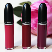 MAC - RETRO MATTE LIQUID LIPCOLOUR METALLIC