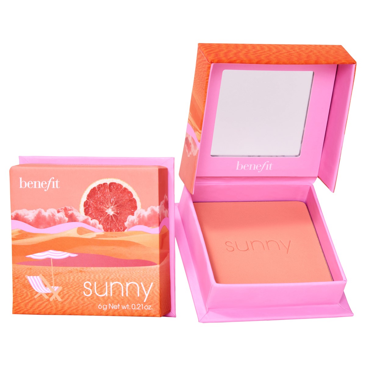 BENEFIT COSMETICS - BLUSH