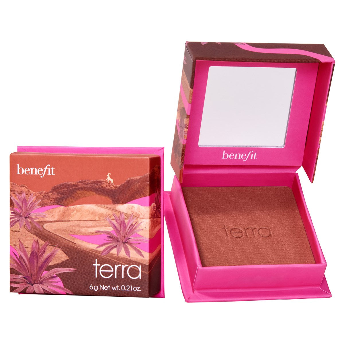 BENEFIT COSMETICS - BLUSH