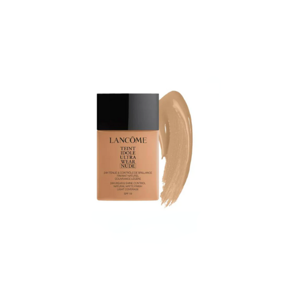 Lancôme - FONDOTINTA LIQUIDO - TEINT IDOLE ULTRA WEAR NUDE