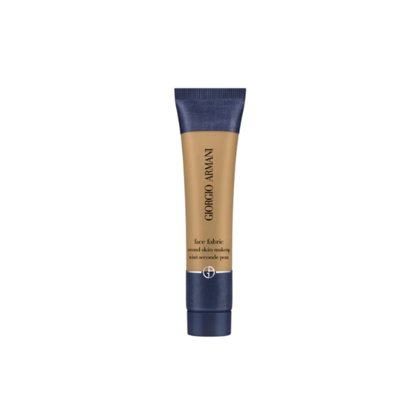 Giorgio Armani -FONDOTINTA - Face Fabric - Second Skin Makeup