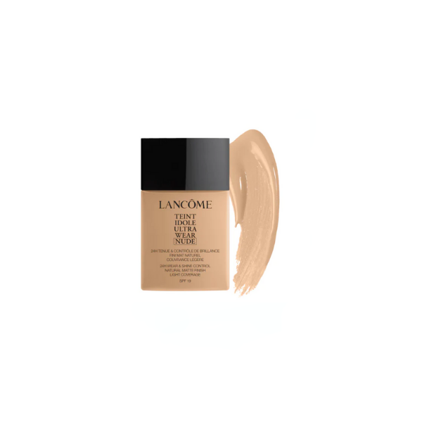 Lancôme - FONDOTINTA LIQUIDO - TEINT IDOLE ULTRA WEAR NUDE
