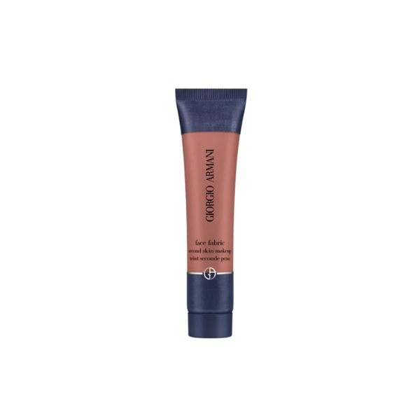 Giorgio Armani -FONDOTINTA - Face Fabric - Second Skin Makeup