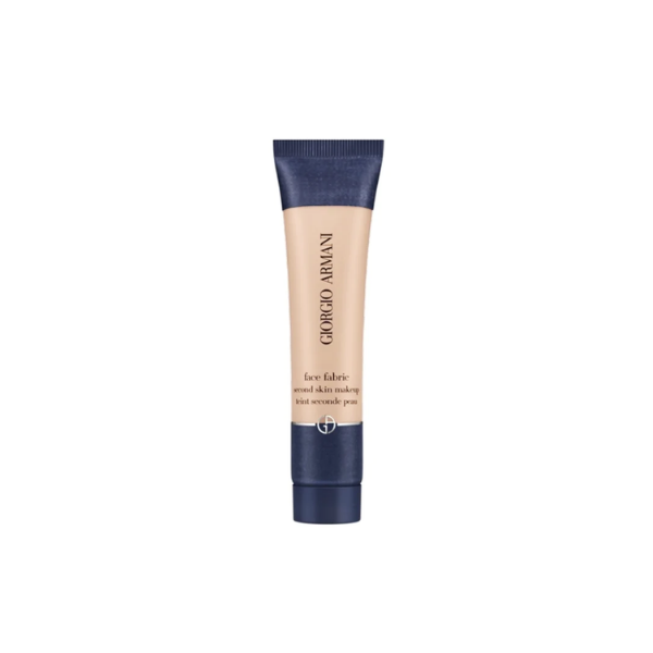 Giorgio Armani -FONDOTINTA - Face Fabric - Second Skin Makeup