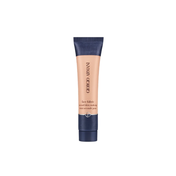 Giorgio Armani -FONDOTINTA - Face Fabric - Second Skin Makeup