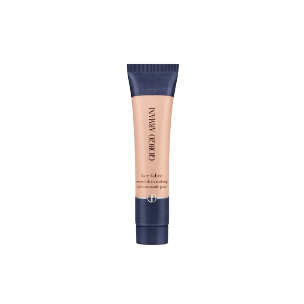 Giorgio Armani -FONDOTINTA - Face Fabric - Second Skin Makeup