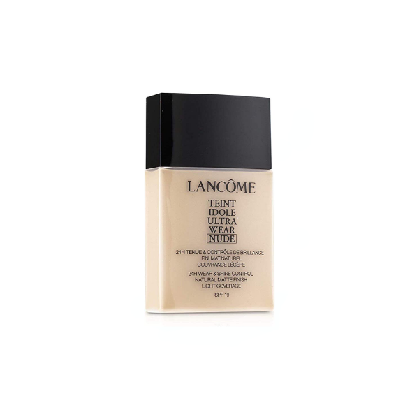 Lancôme - FONDOTINTA LIQUIDO - TEINT IDOLE ULTRA WEAR NUDE