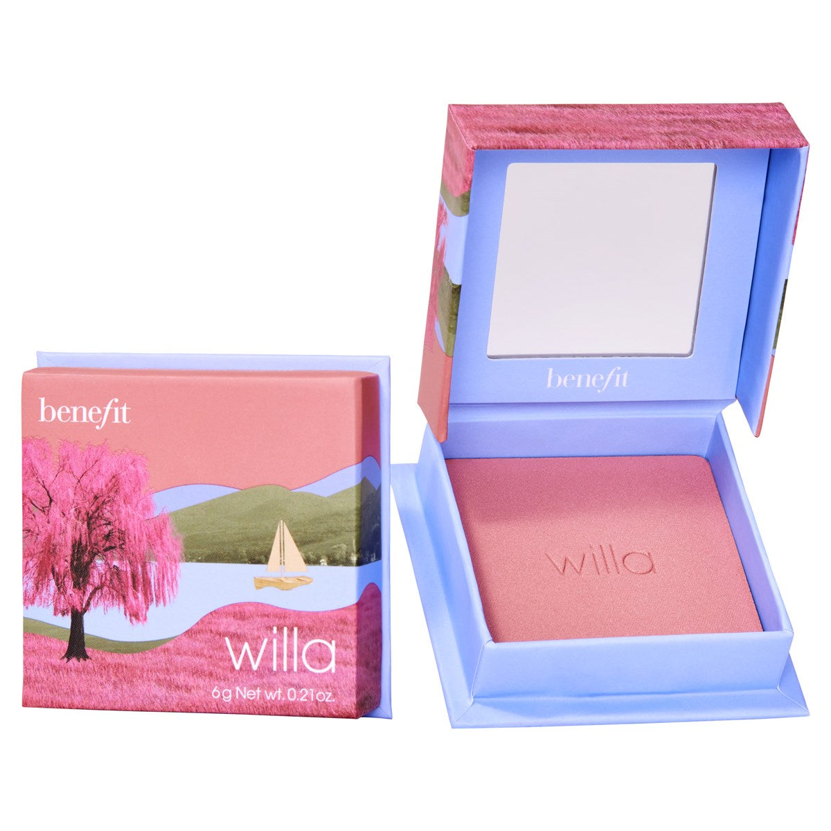BENEFIT COSMETICS - BLUSH